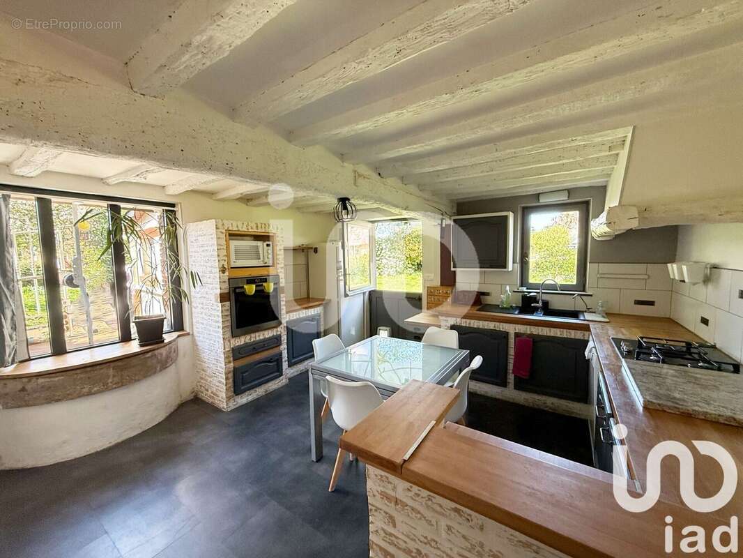 Photo 6 - Maison à SAINT-OUEN-DE-THOUBERVILLE