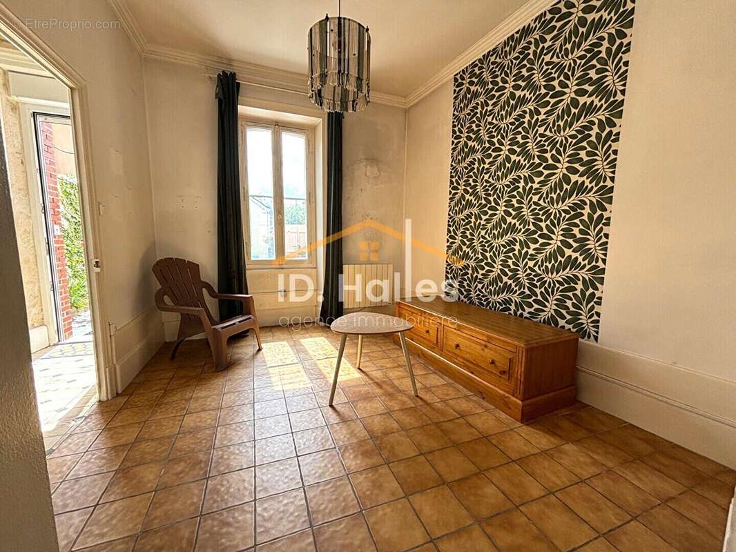 Maison de charme au coeur de craon - photo 8