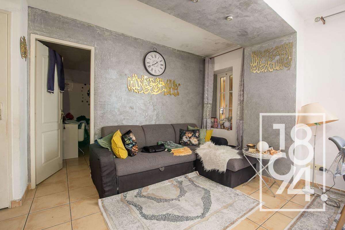 Appartement à MARSEILLE-15E