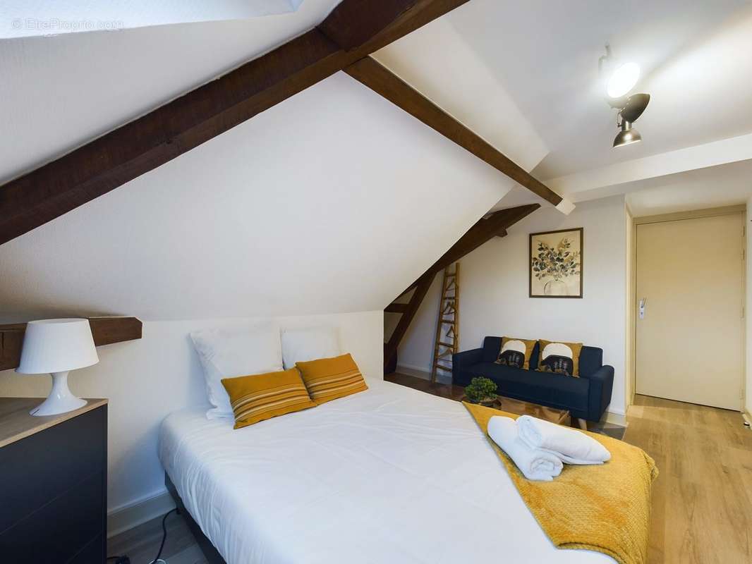 Appartement à TROYES