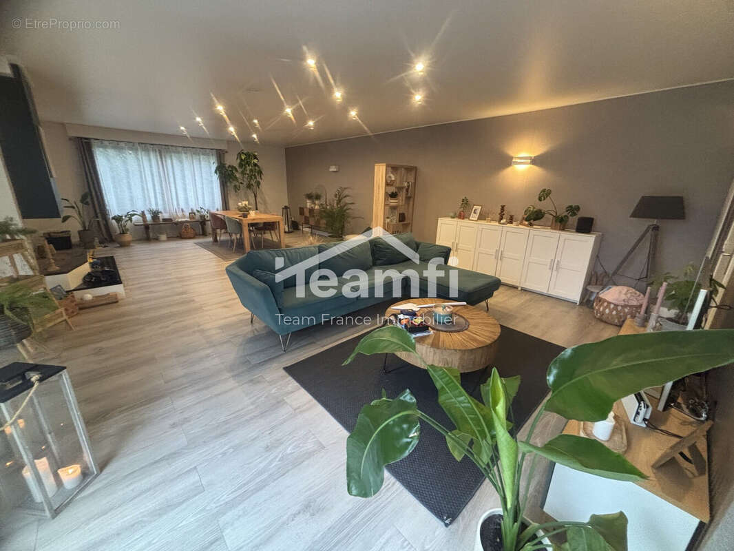 Maison à SAINT-FLORENT-SUR-CHER