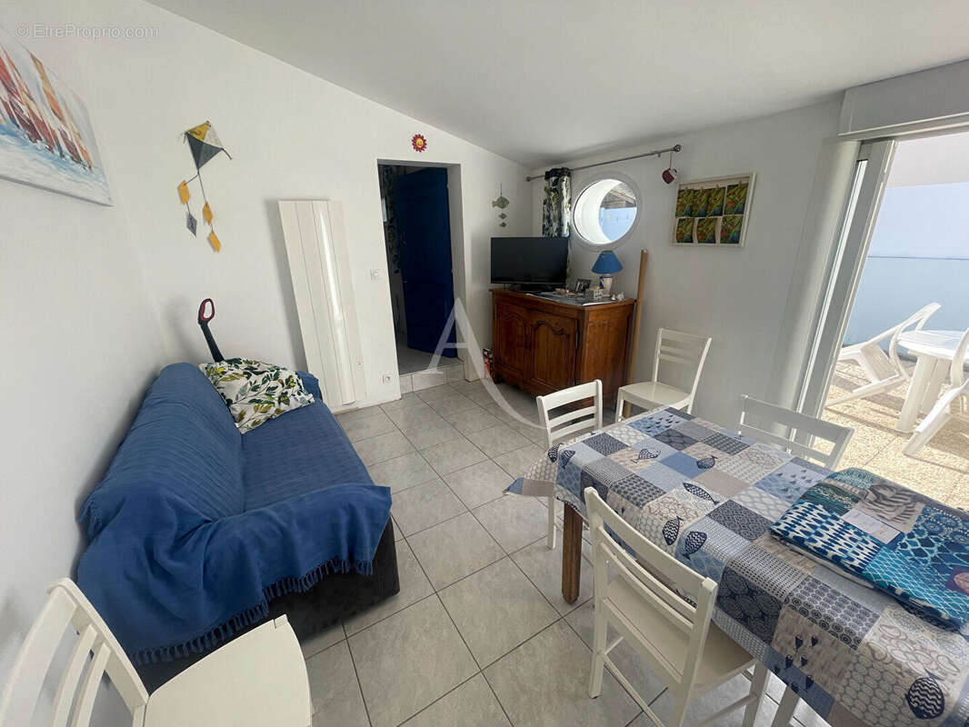 Maison à BRETIGNOLLES-SUR-MER