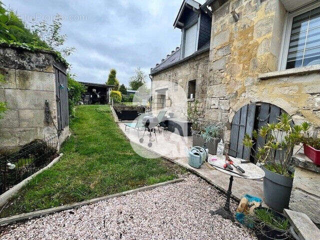 Maison à SOISSONS