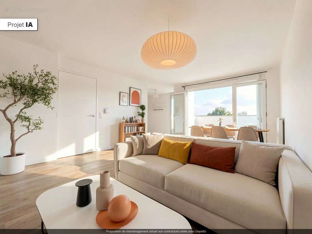 Appartement à CACHAN