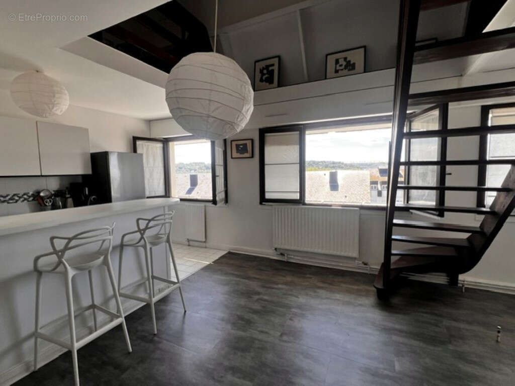 Appartement à TROUVILLE-SUR-MER