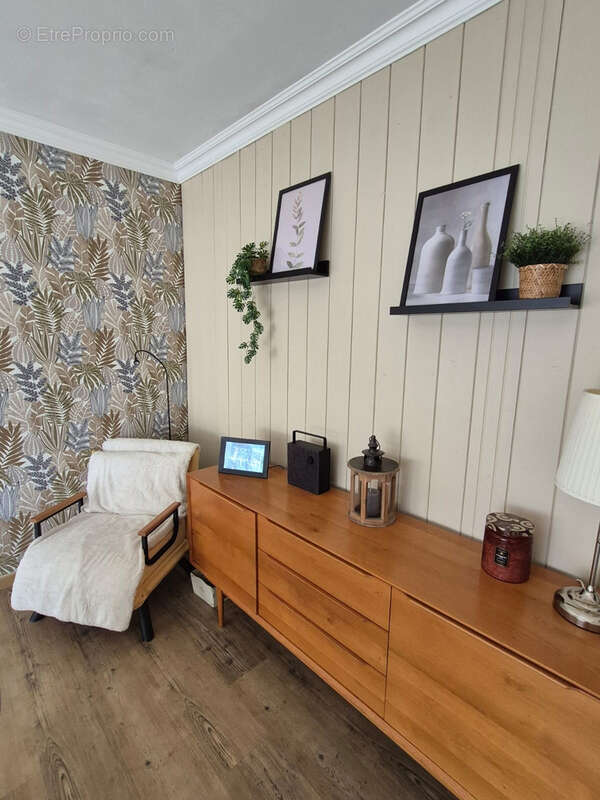 Appartement à SAINT-JULIEN-EN-GENEVOIS