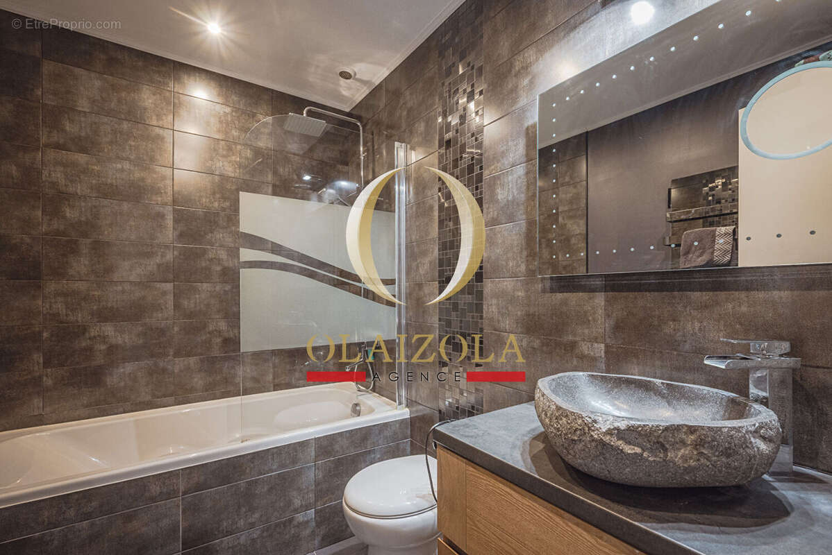 Appartement à BIARRITZ