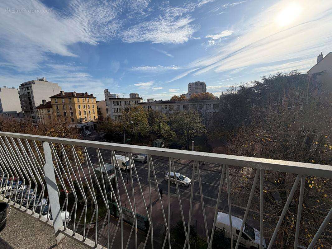 Appartement à VILLEURBANNE