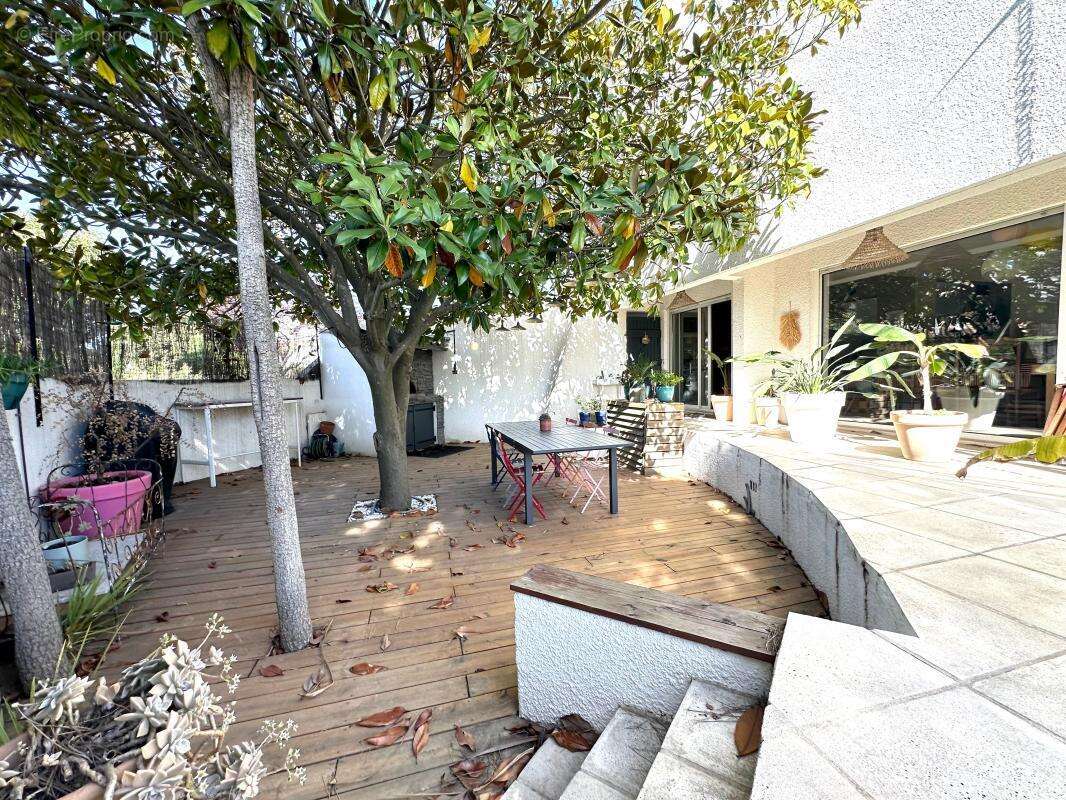 Maison à LA GRANDE-MOTTE