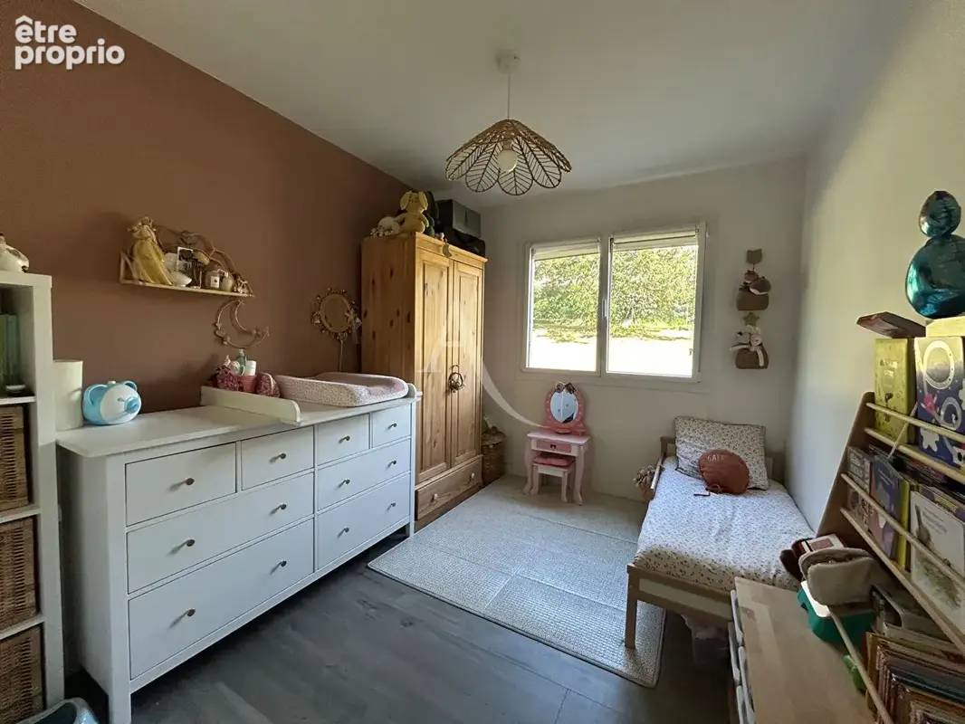 T3 - 2 chambres - Saint-herblain BOURG - photo 5