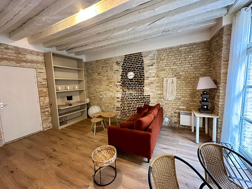 Appartement à DIEPPE