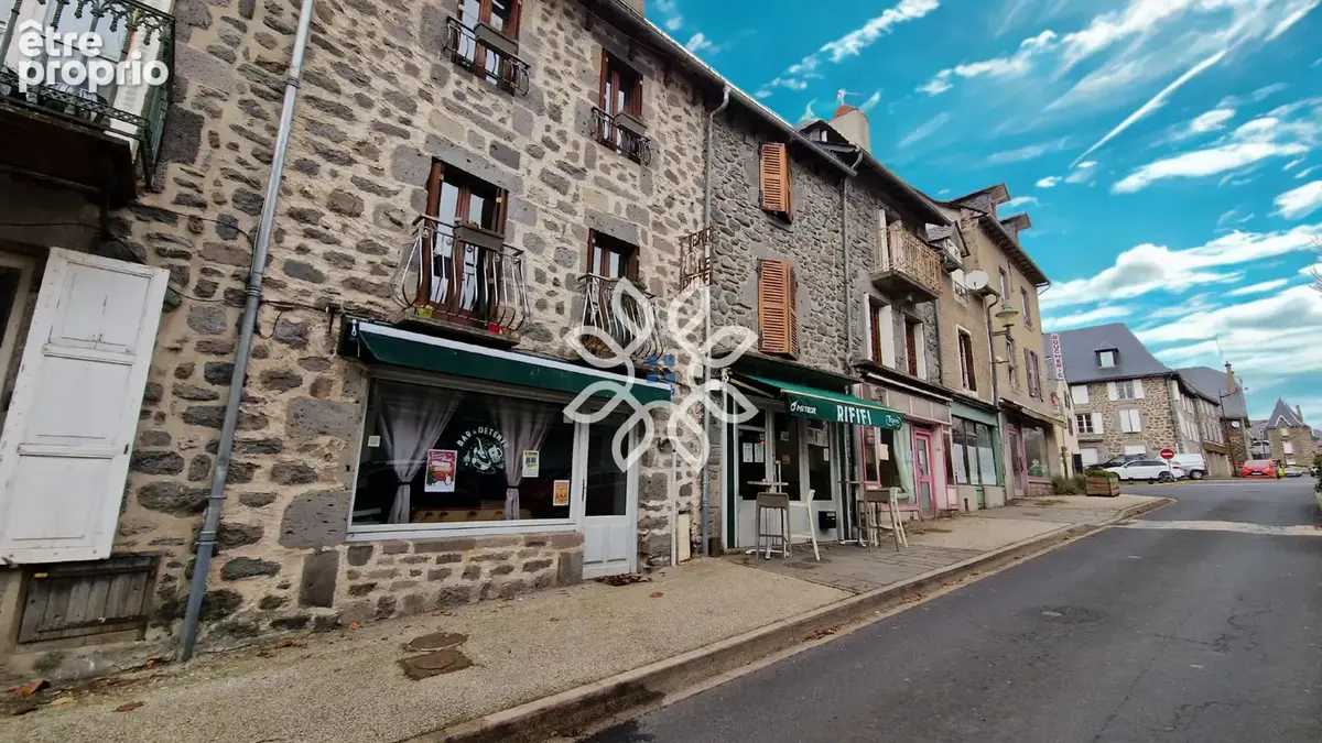 Maison à ALLANCHE