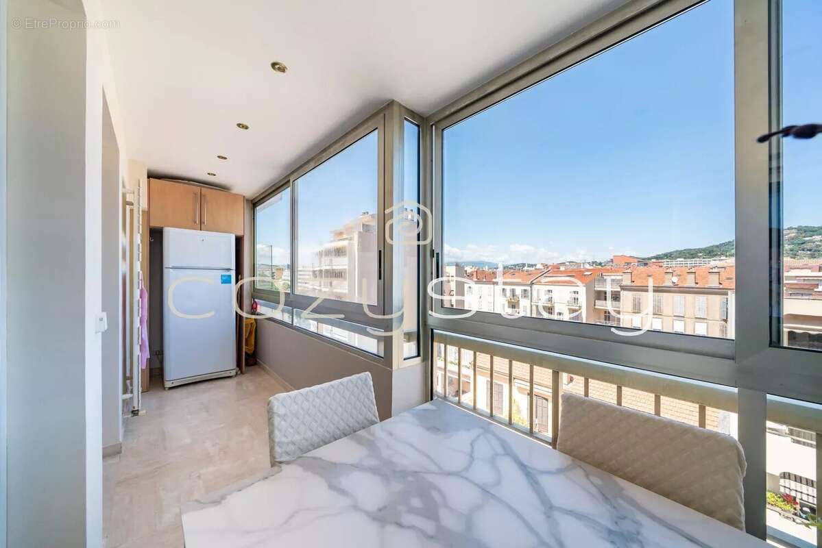 Appartement d’exception, Cannes arrière Croisette - photo 10
