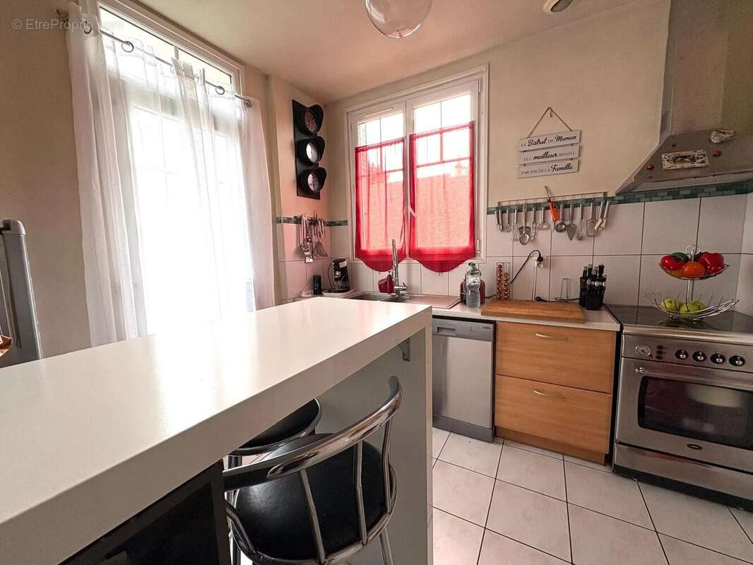 Maison à PACY-SUR-EURE