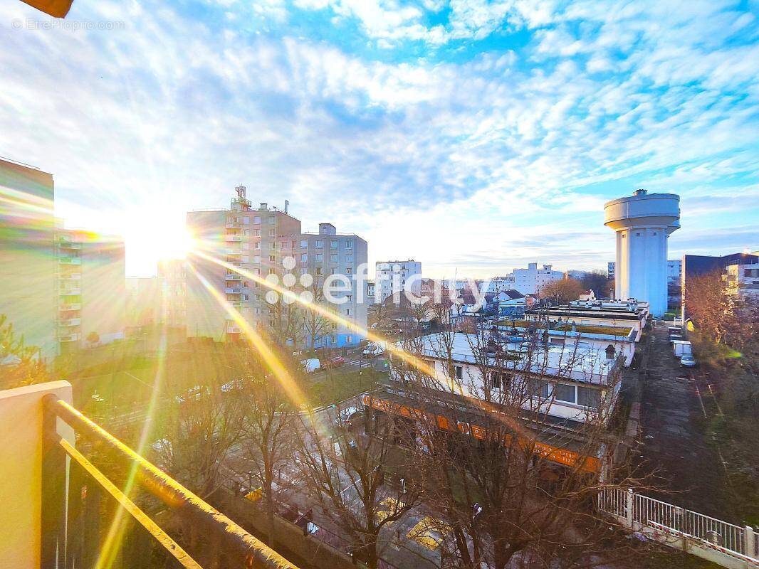 Appartement à MONTREUIL