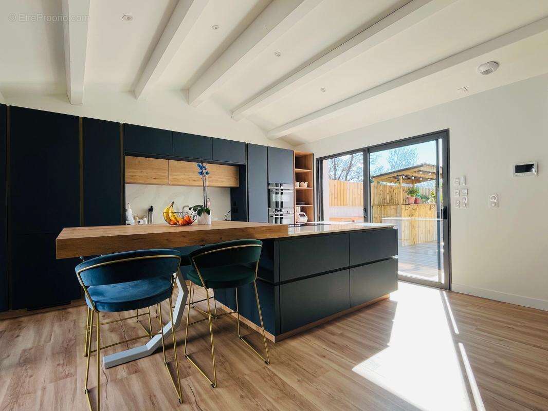 Maison contemporaine de 2025 à La Jarrie - photo 6