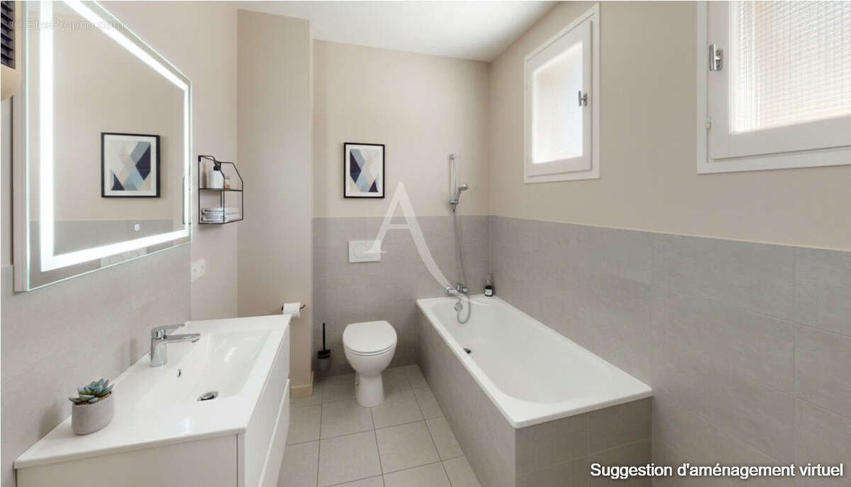 A VENDRE - Maison Nîmes 4 pièce(s) 90.20 m2 - photo 17