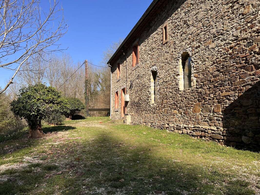Domaine de nature préservée et isolé dans la Montagne Noire, avec cascades et forêts - photo 18