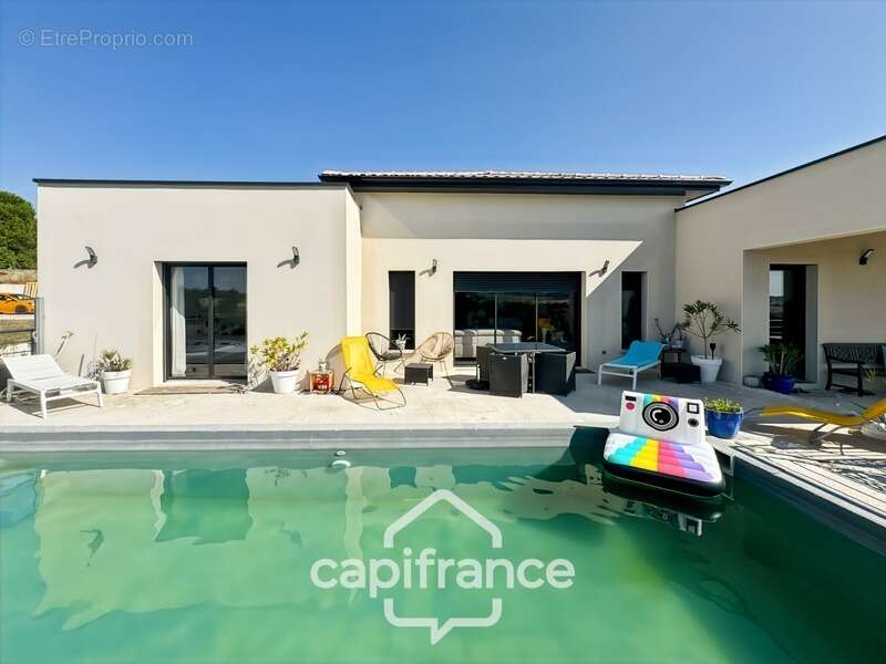 Maison à vendre 5 pièces ARDOIX (07) - photo 4