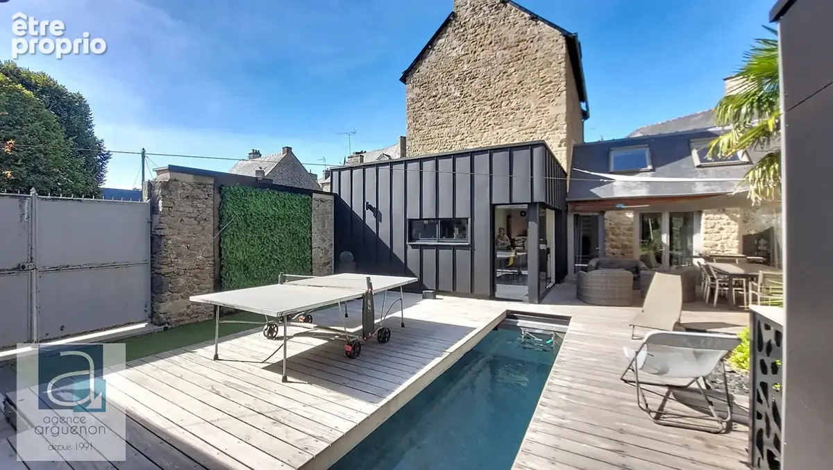 Photo Maison à Dinan au prix de 599 900€