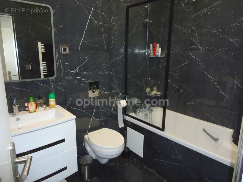 Appartement à SARCELLES