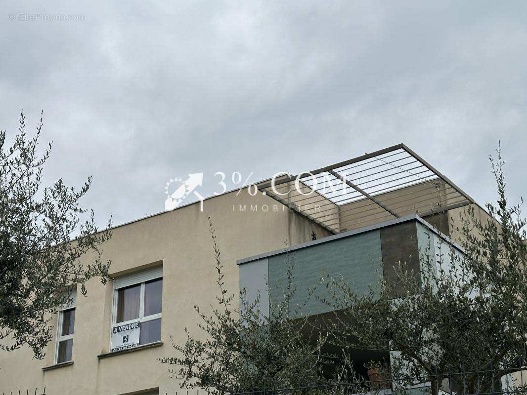 Appartement à SAINT-CHRISTOL-LES-ALES