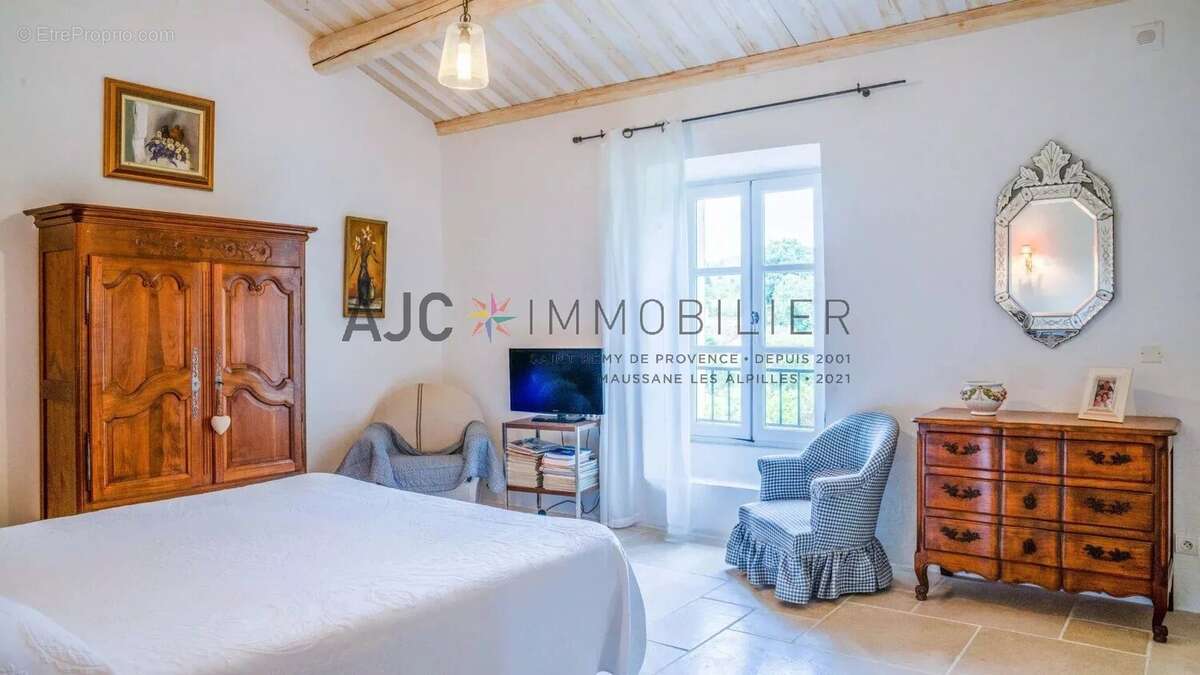 Maison à SAINT-REMY-DE-PROVENCE