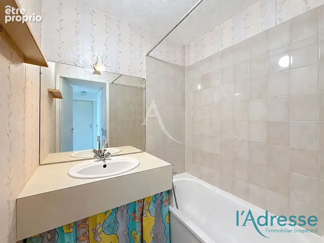 Appartement 3 pièces 41m2 avec grande terrasse et garage à Mandelieu - photo 9