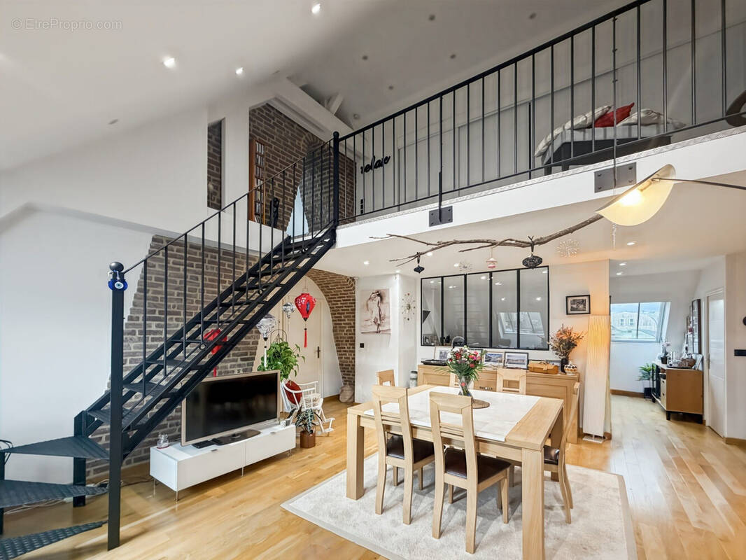 Appartement à DIEPPE