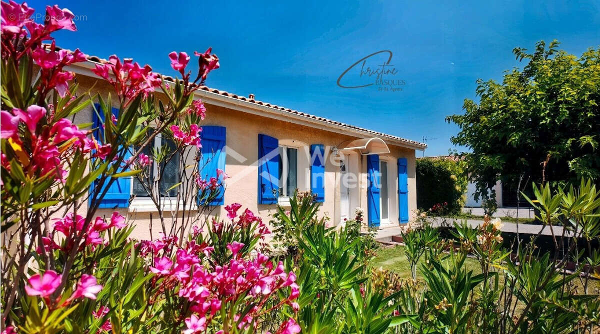 Maison à MONTECH