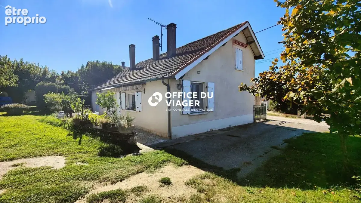 Maison à VILLENEUVE-SUR-LOT