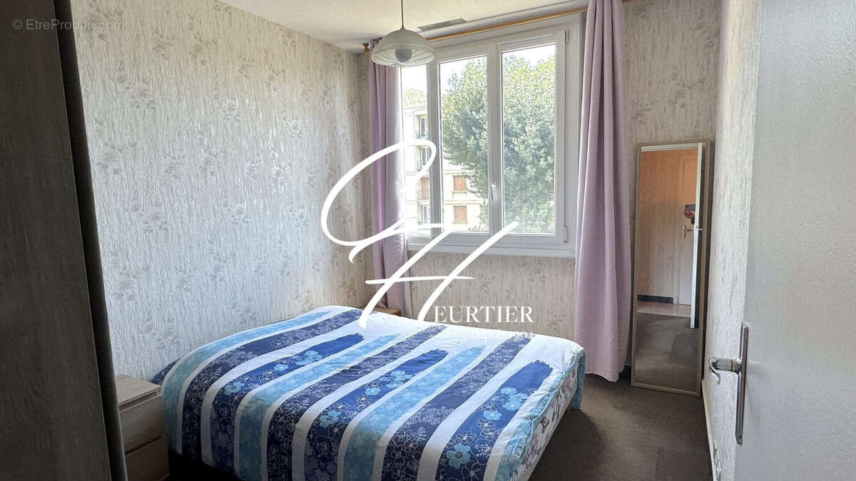Appartement à SAINT-MARTIN-LE-VINOUX