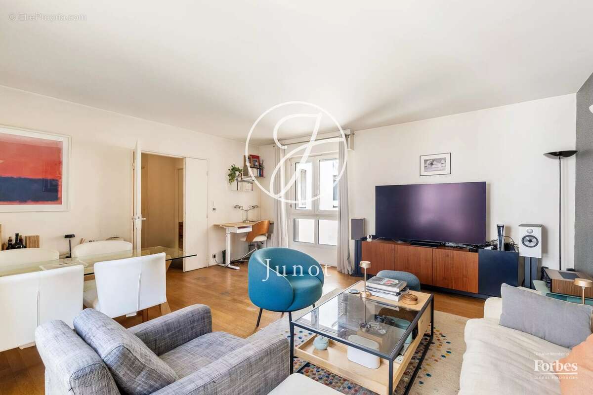 Appartement à PARIS-3E