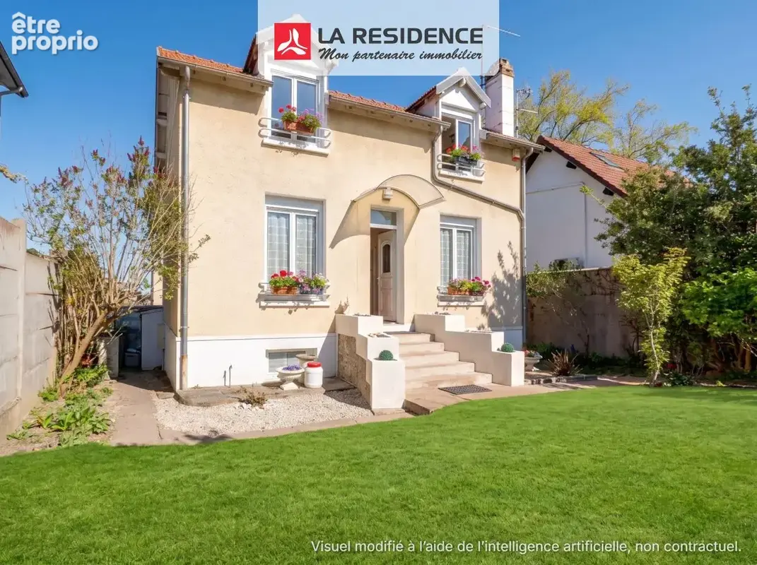 Maison à LE PECQ