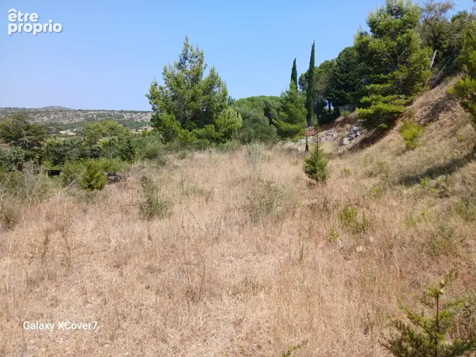 Terrain à LA PALME