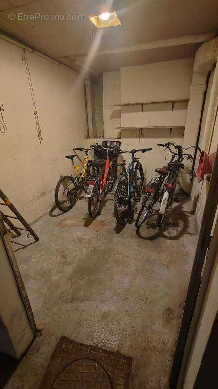 Appartement à NANCY