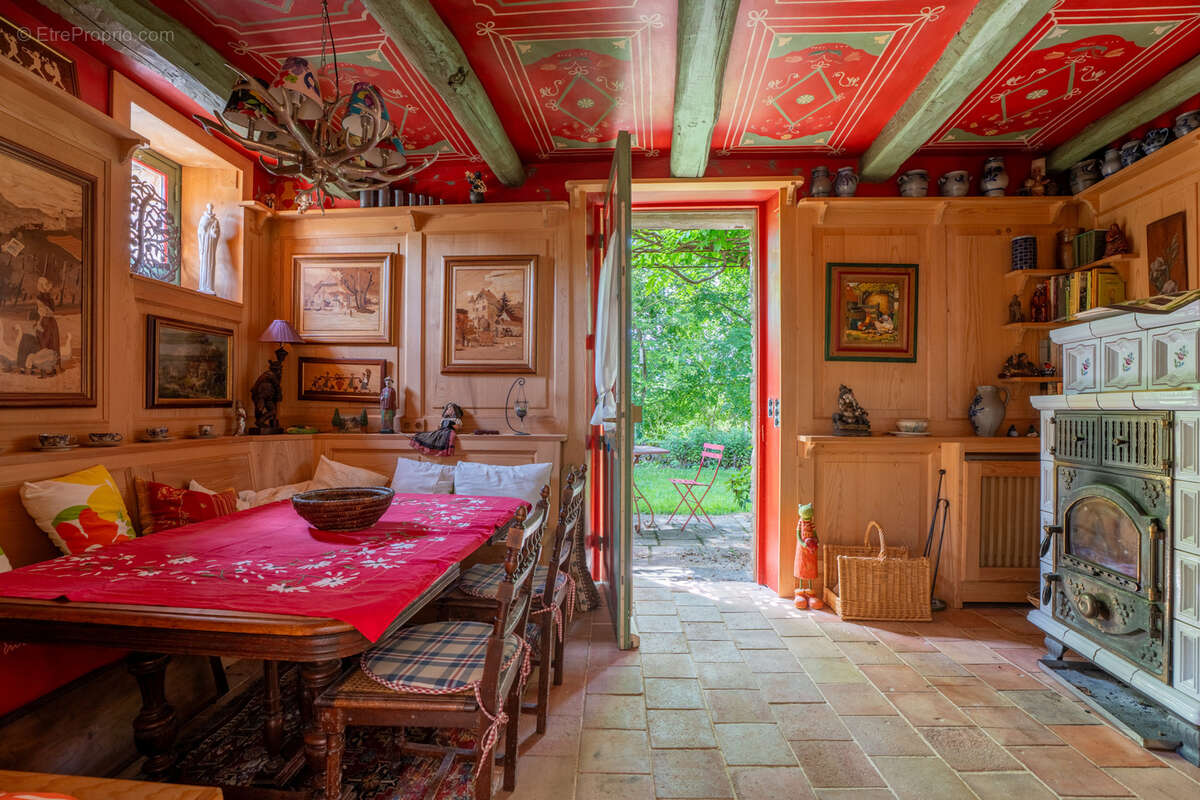 Maison à SAINT-JEAN-DU-GARD