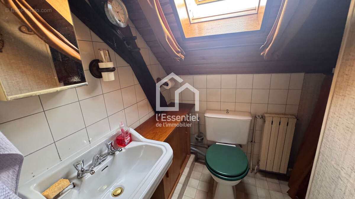 A VENDRE - Maison Verneuil Sur Seine centre ville, dépendance, Atelier - photo 12