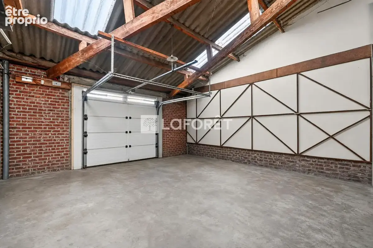 DEJA VENDU PAR LAFORET DOUAI - Maison sur 800 m² sur Lambres Lez Douai - photo 8