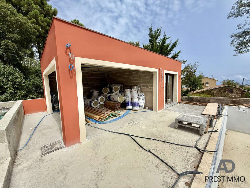 Maison à SARI-SOLENZARA