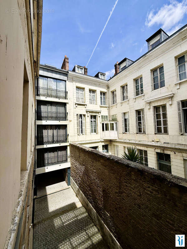 Rouen centre - photo 5