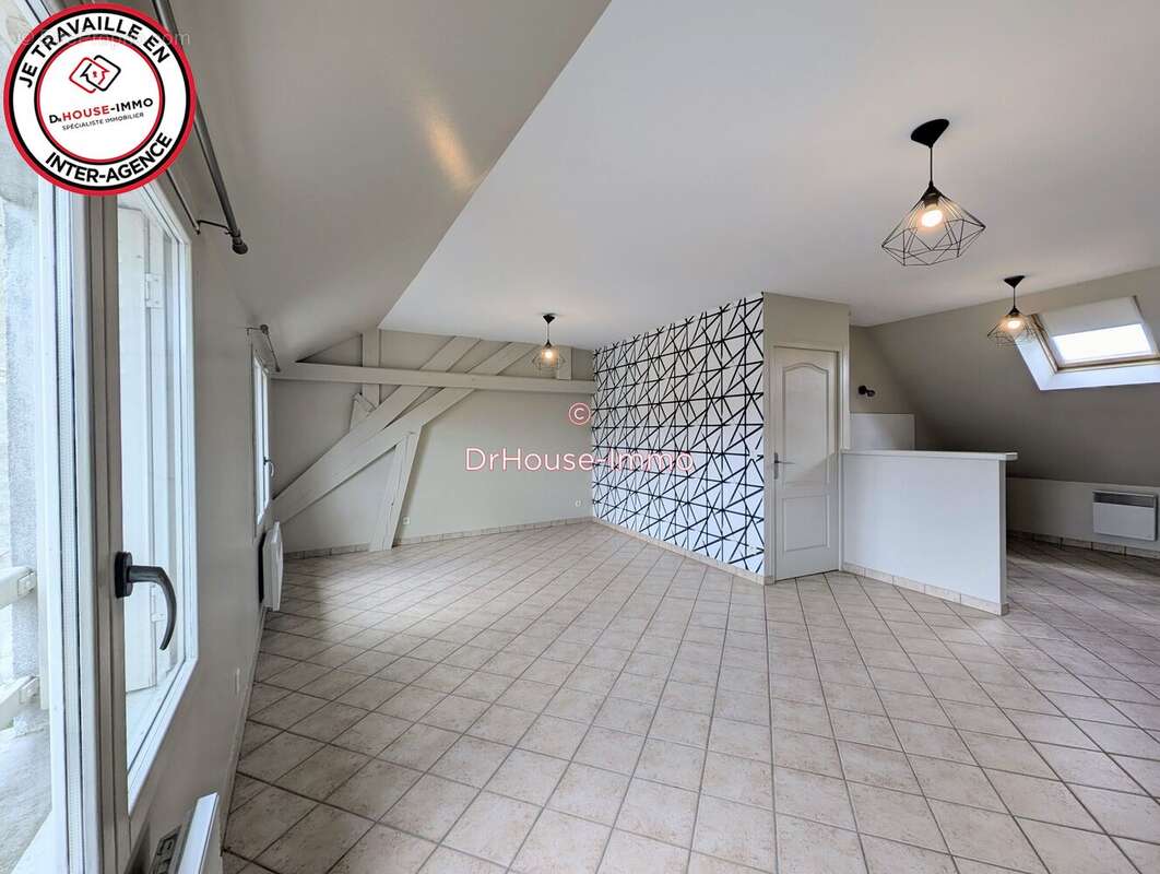 Appartement à MEUNG-SUR-LOIRE