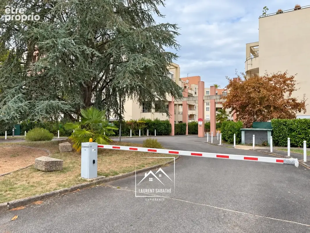 BILLÈRE (64) - À VENDRE - Appartement T2 LOUÉ - Balcon et stationnement privatif - photo 14