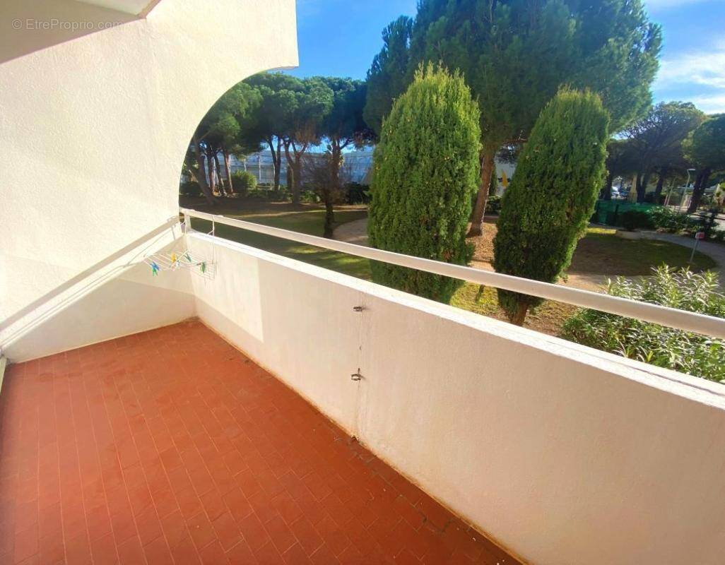 Appartement à LE GRAU-DU-ROI