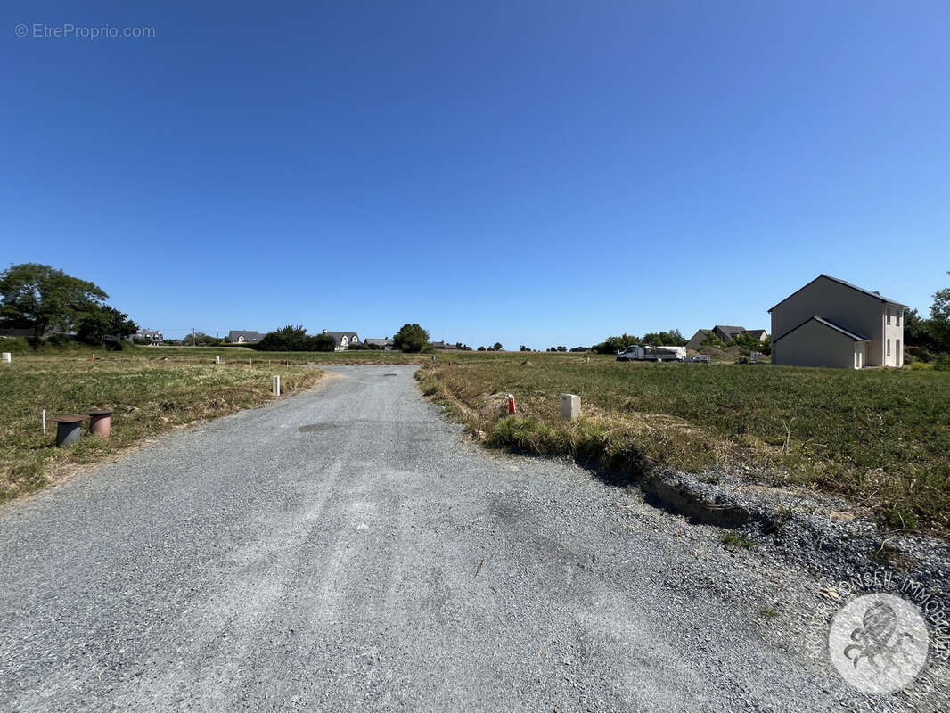 Terrain à SAINT-CAST-LE-GUILDO