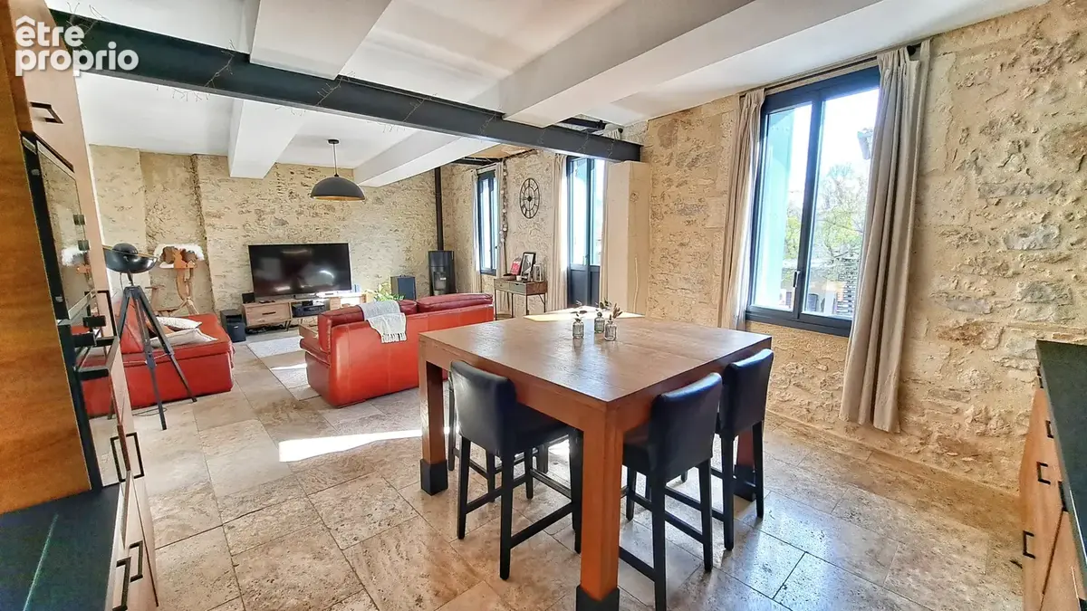 Photo Appartement à Saint-Martin-De-Londres au prix de 209 000€