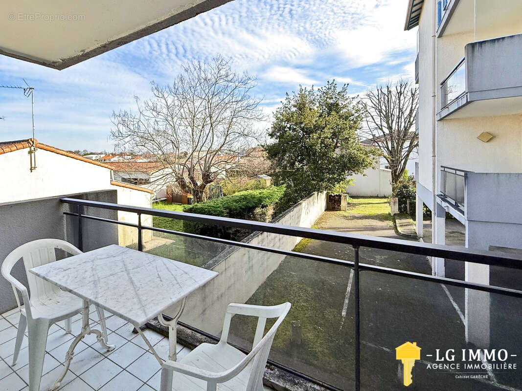 Appartement à SAINT-GEORGES-DE-DIDONNE