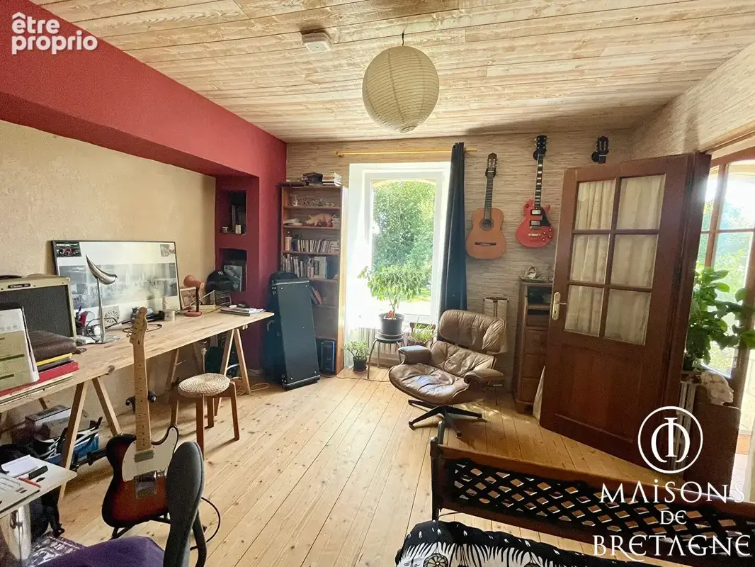 Maison de maître sur 7,2 ha à Bannalec - photo 6