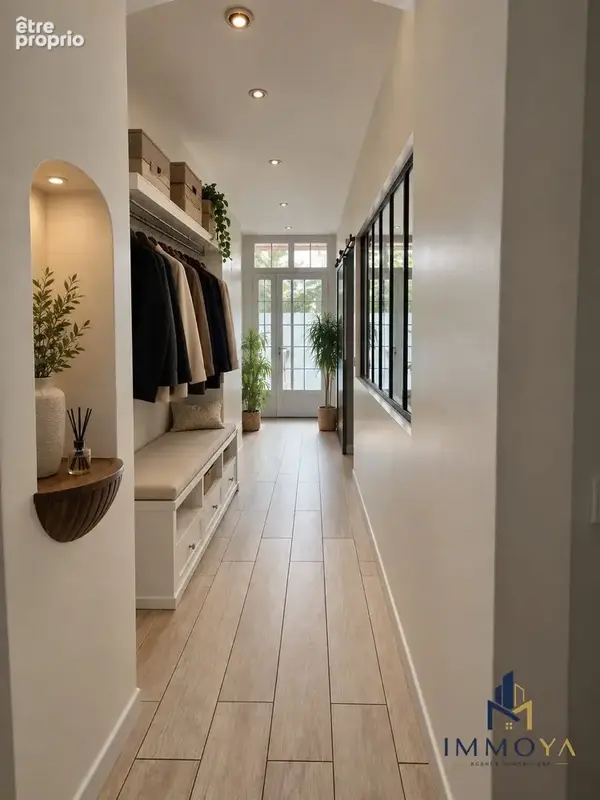Appartement 4 pièces 123 m² à vendre à Saint-Egreve (38120) - photo 3