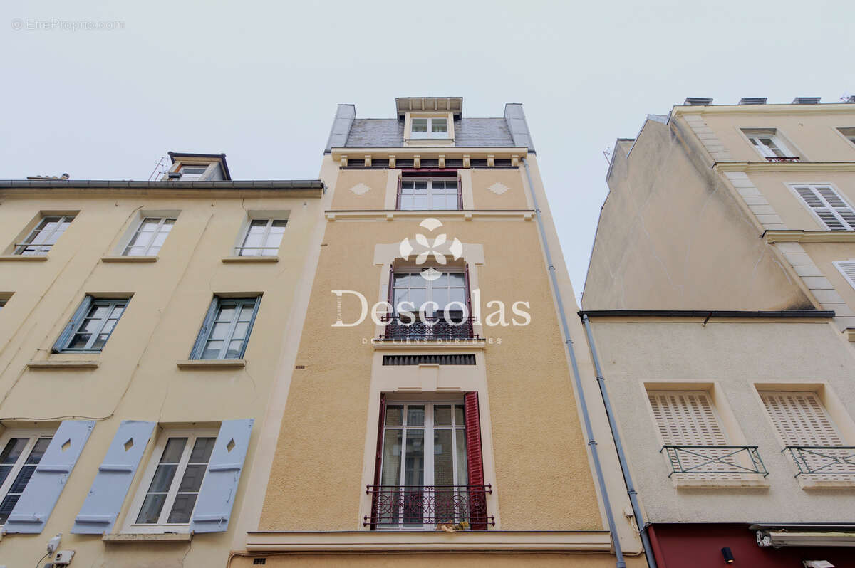 Appartement à SAINT-GERMAIN-EN-LAYE
